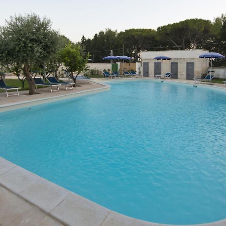 Hotel Club Koine Отранто Екстер'єр фото