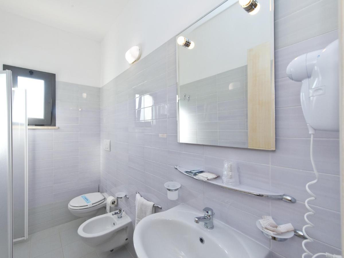 Hotel Club Koine Отранто Екстер'єр фото