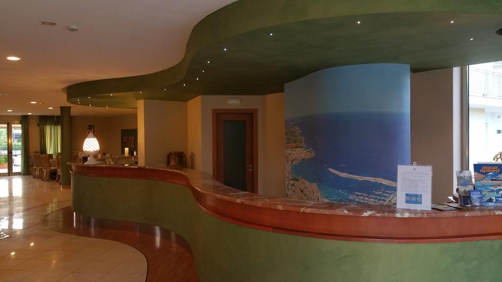 Hotel Club Koine Отранто Екстер'єр фото