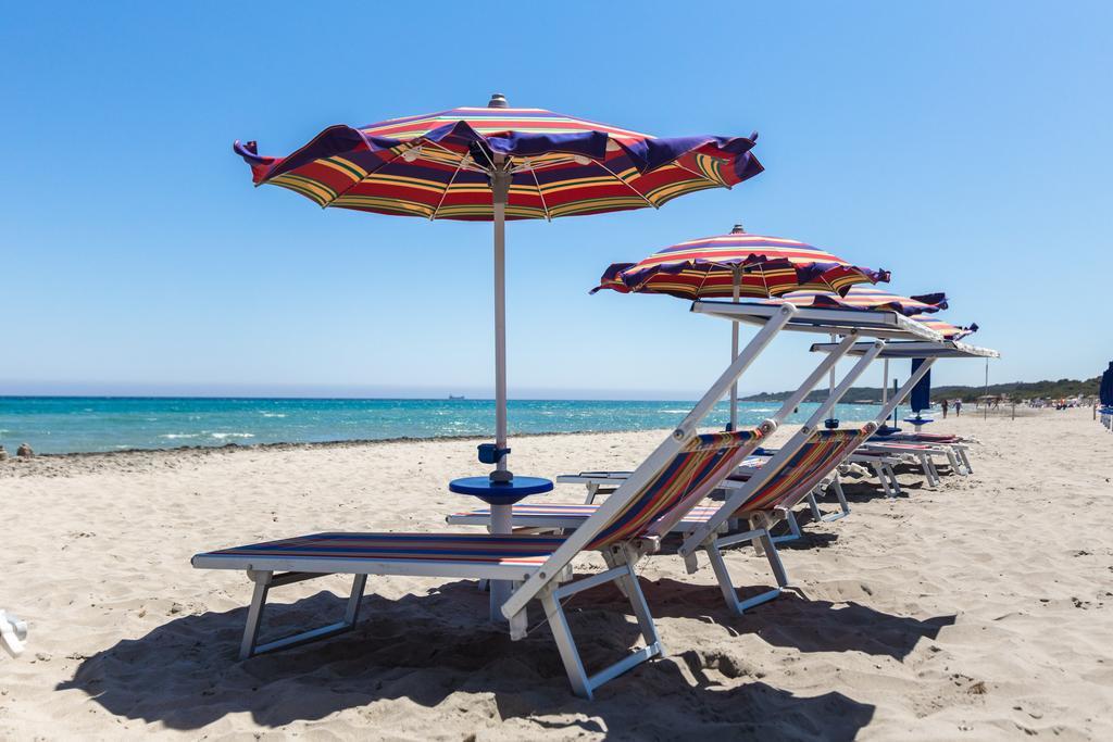 Hotel Club Koine Отранто Екстер'єр фото
