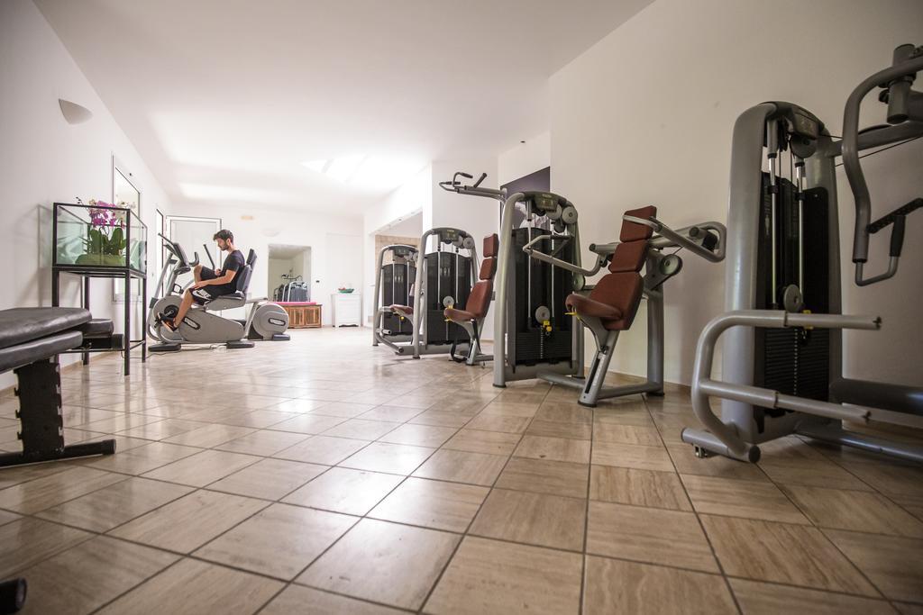 Hotel Club Koine Отранто Екстер'єр фото