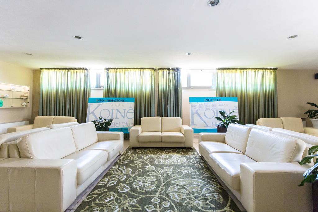 Hotel Club Koine Отранто Екстер'єр фото