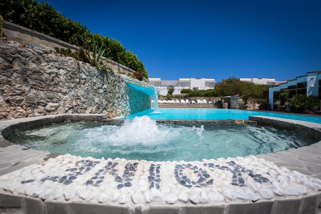 Hotel Club Koine Отранто Екстер'єр фото