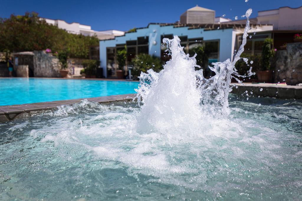 Hotel Club Koine Отранто Екстер'єр фото