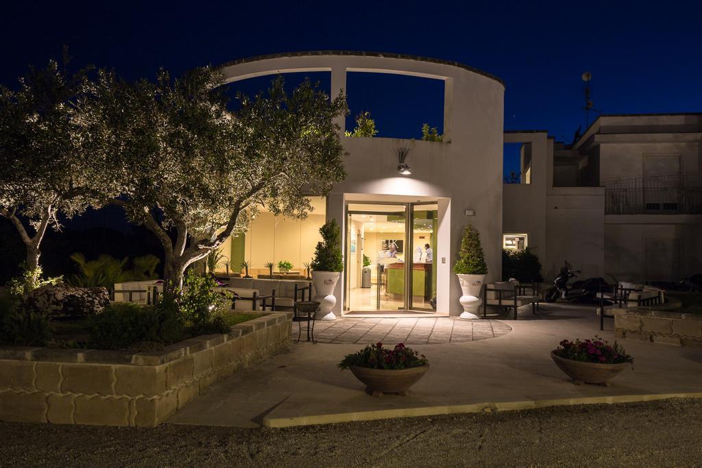 Hotel Club Koine Отранто Екстер'єр фото
