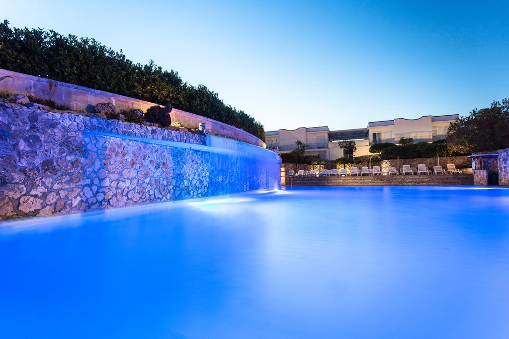Hotel Club Koine Отранто Екстер'єр фото