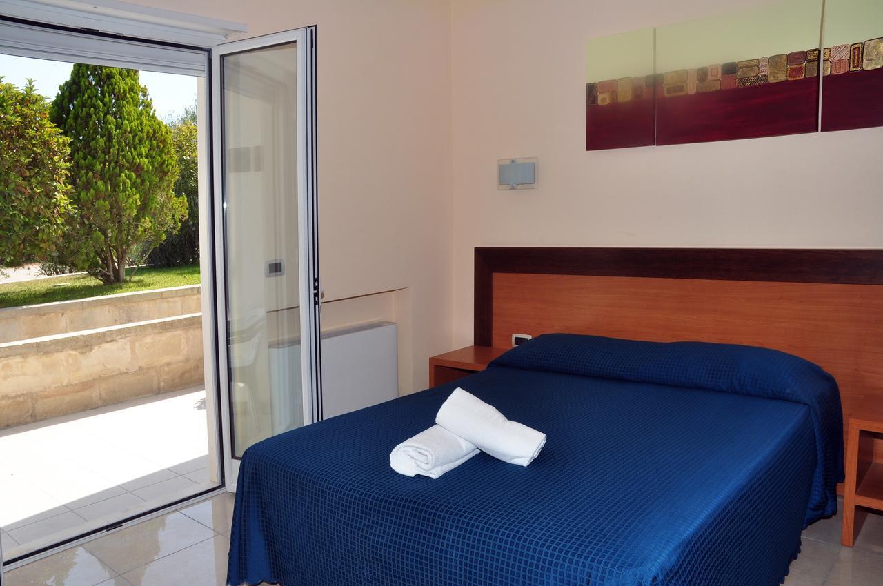 Hotel Club Koine Отранто Екстер'єр фото