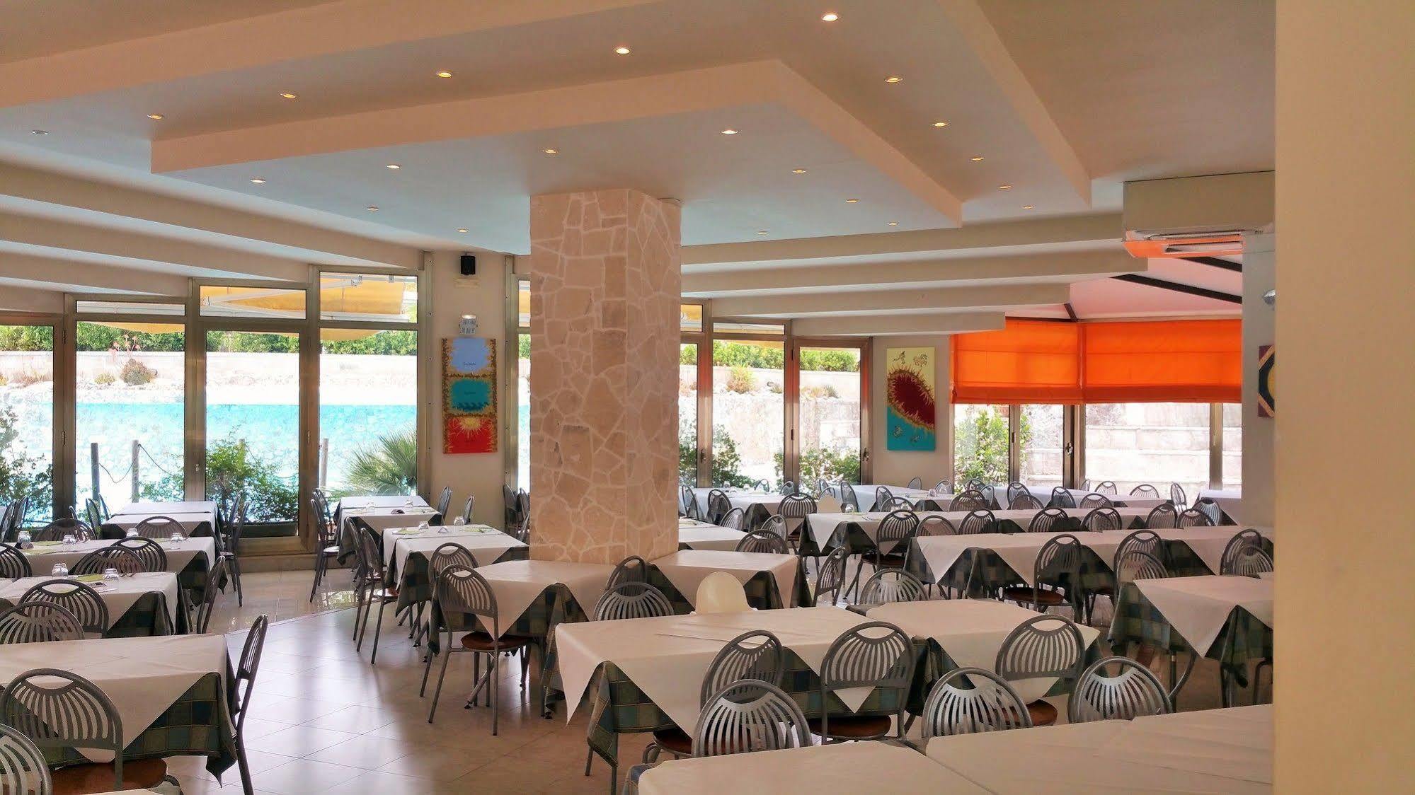 Hotel Club Koine Отранто Екстер'єр фото