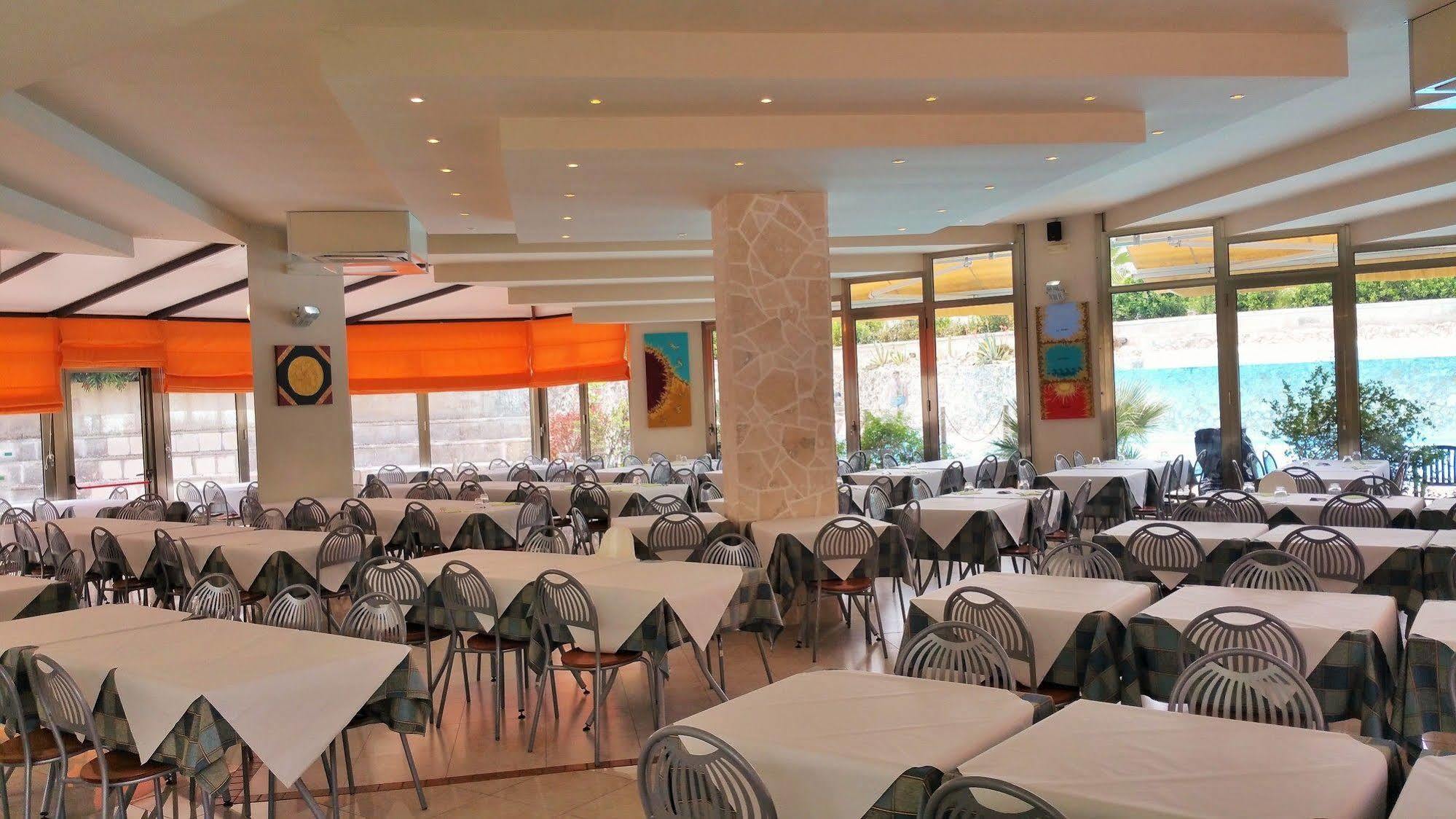 Hotel Club Koine Отранто Екстер'єр фото