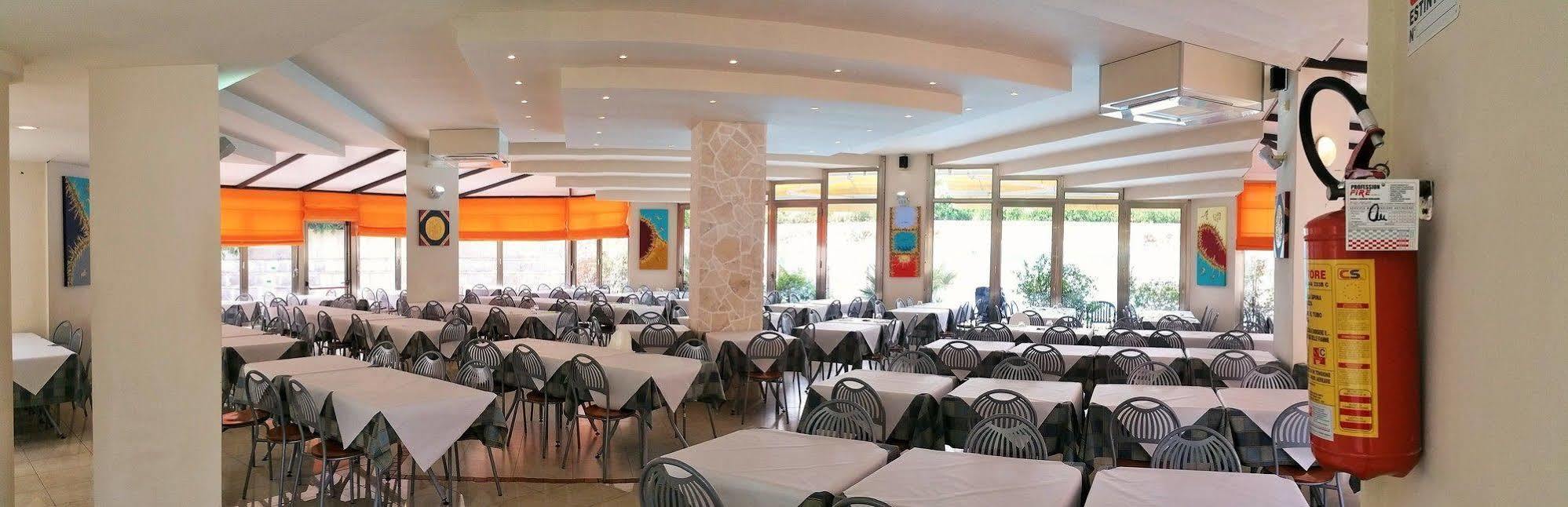 Hotel Club Koine Отранто Екстер'єр фото