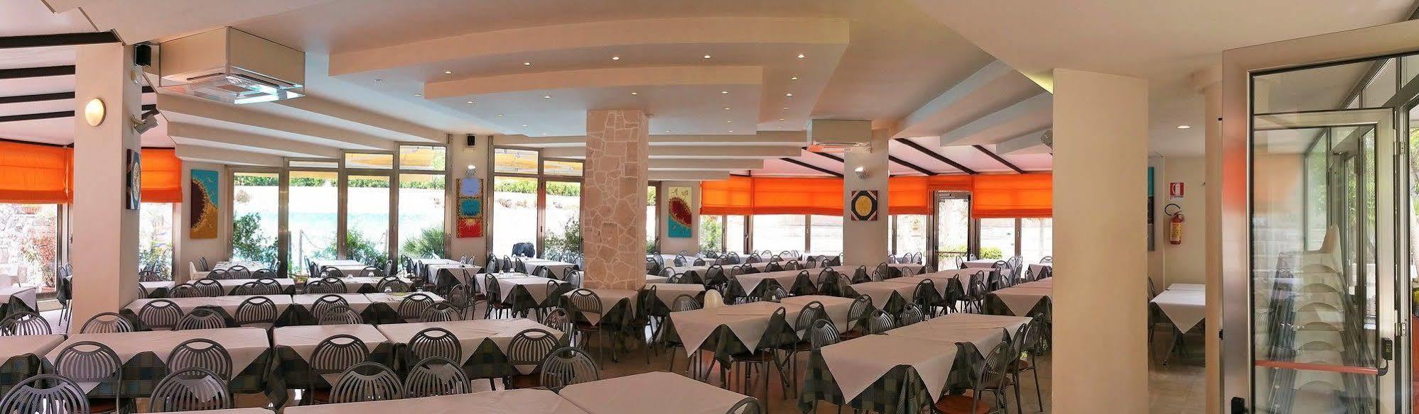 Hotel Club Koine Отранто Екстер'єр фото