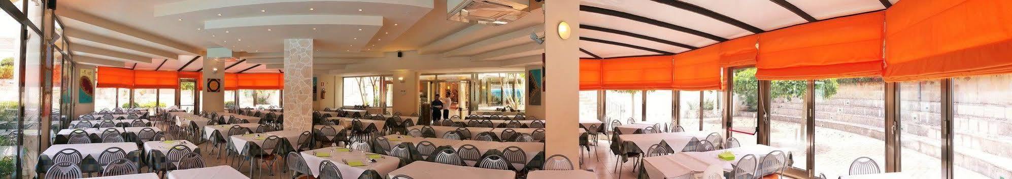 Hotel Club Koine Отранто Екстер'єр фото