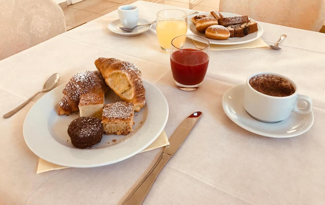 Hotel Club Koine Отранто Екстер'єр фото