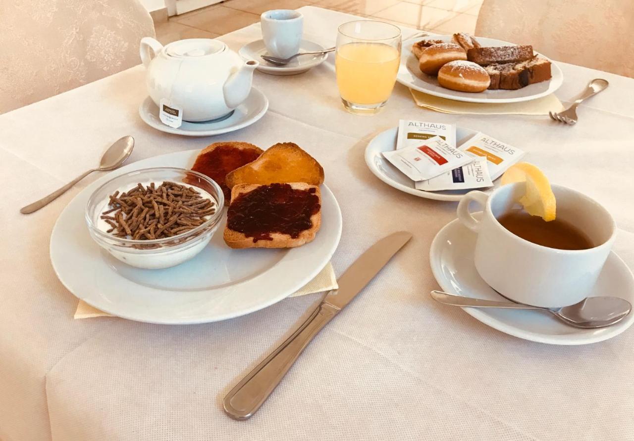 Hotel Club Koine Отранто Екстер'єр фото