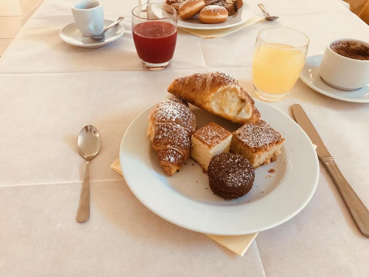 Hotel Club Koine Отранто Екстер'єр фото